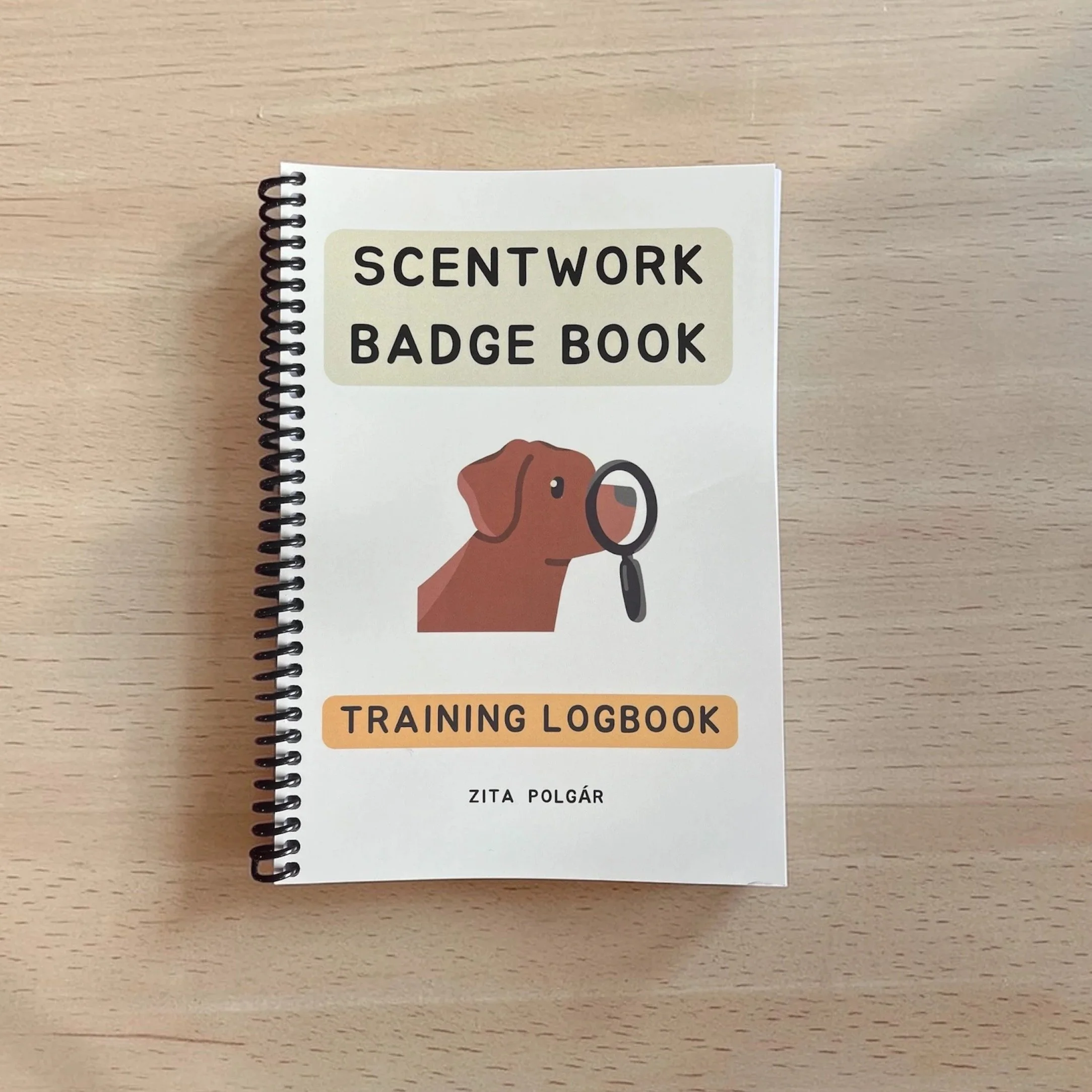 Training Logbook
