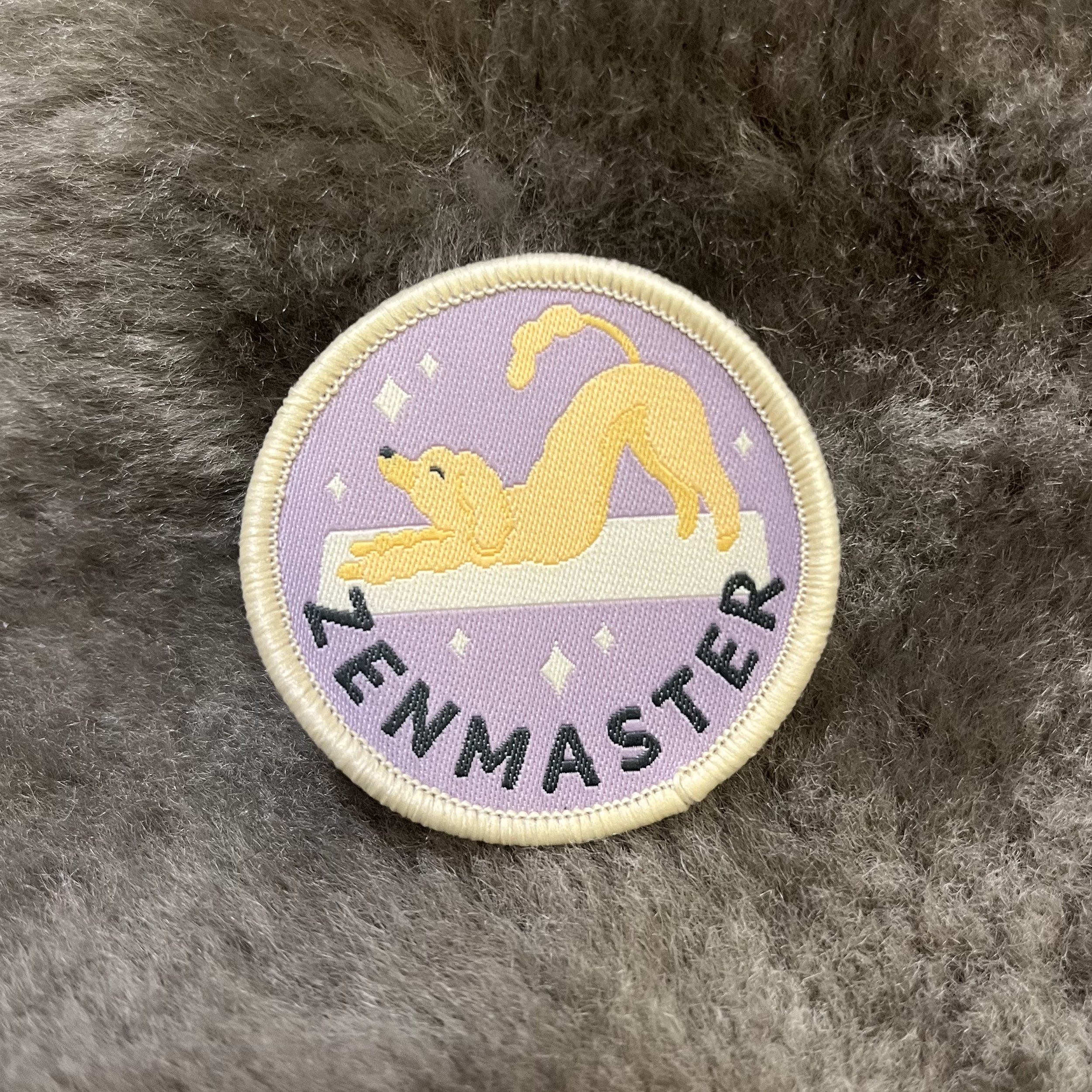 Zenmaster Badge