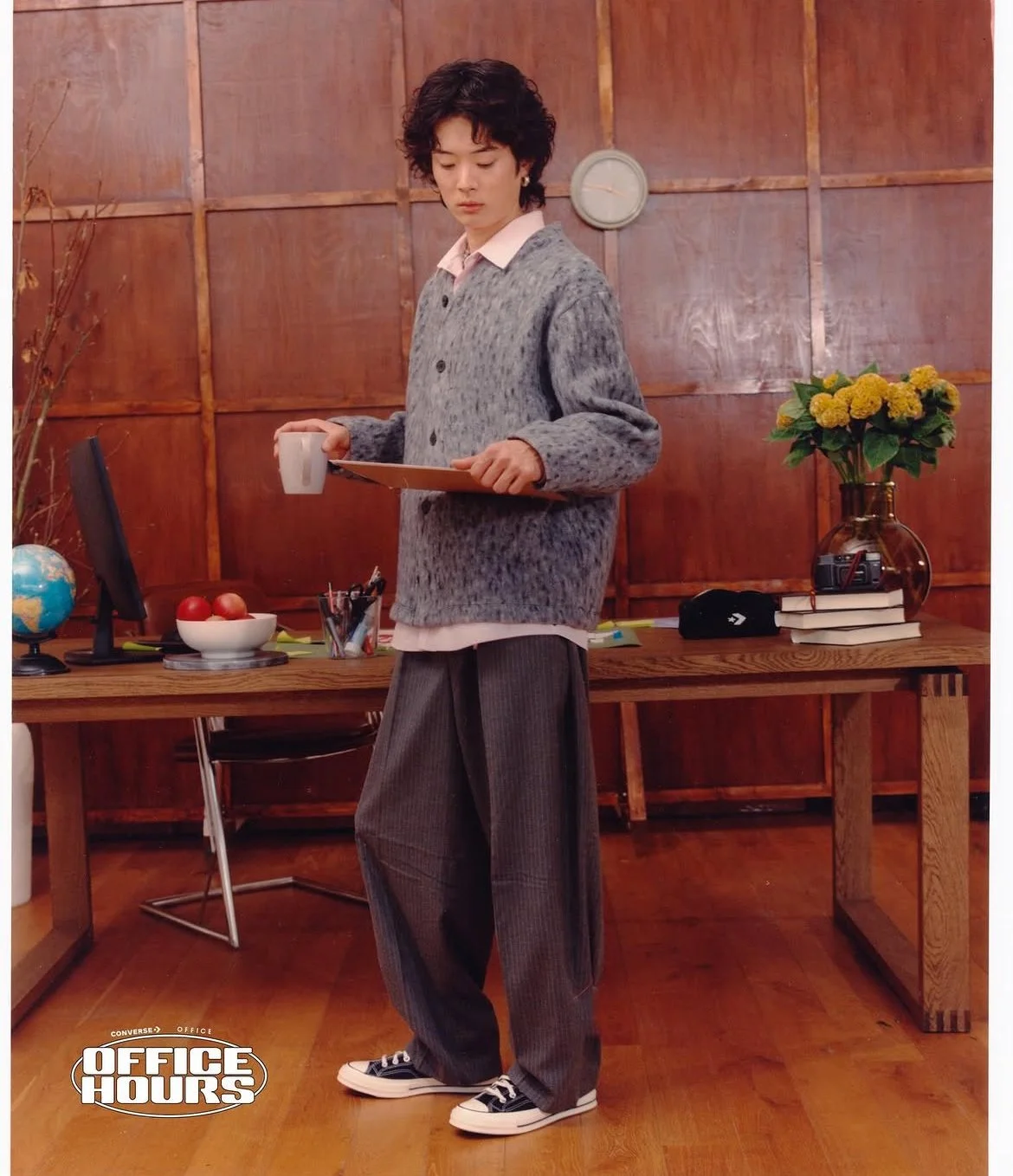 OFFICE HOURS - CONVERSE