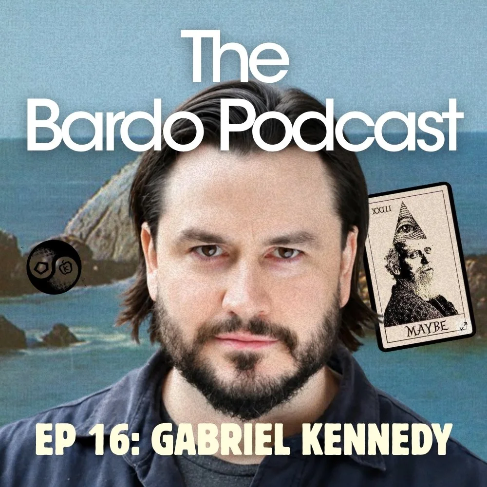 Episode 16: Gabriel Kennedy