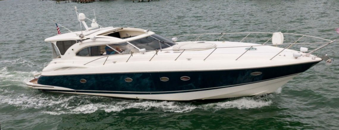  2001 Sunseeker Predator 56 "HOT SUMMER SALE"