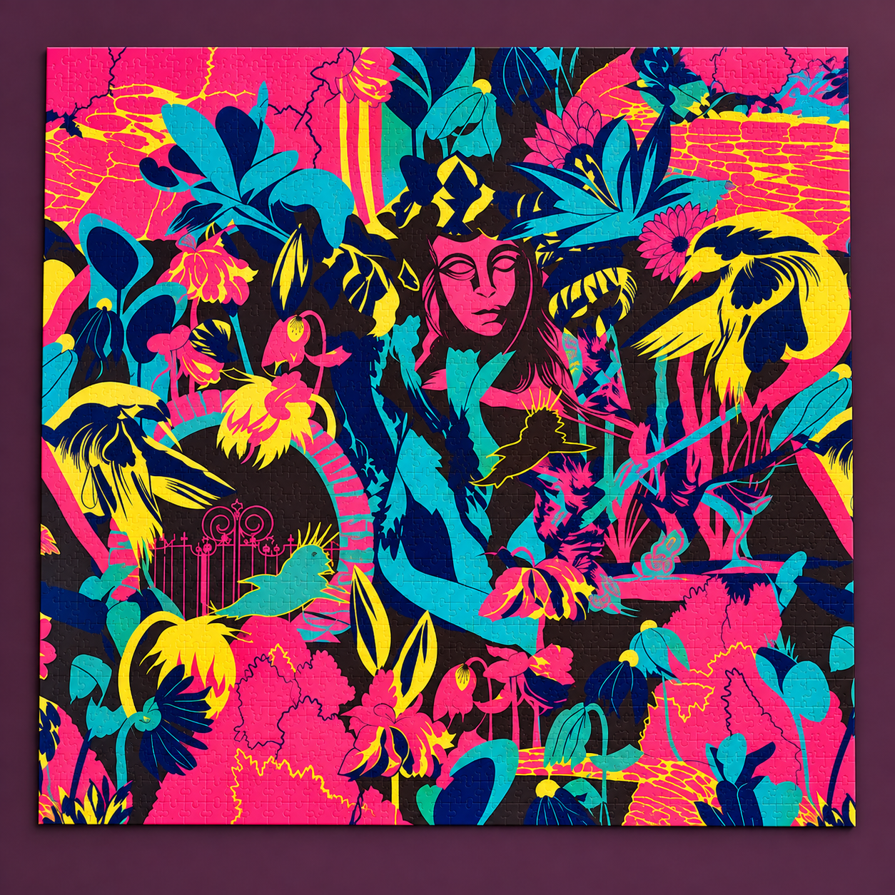 Lost Garden