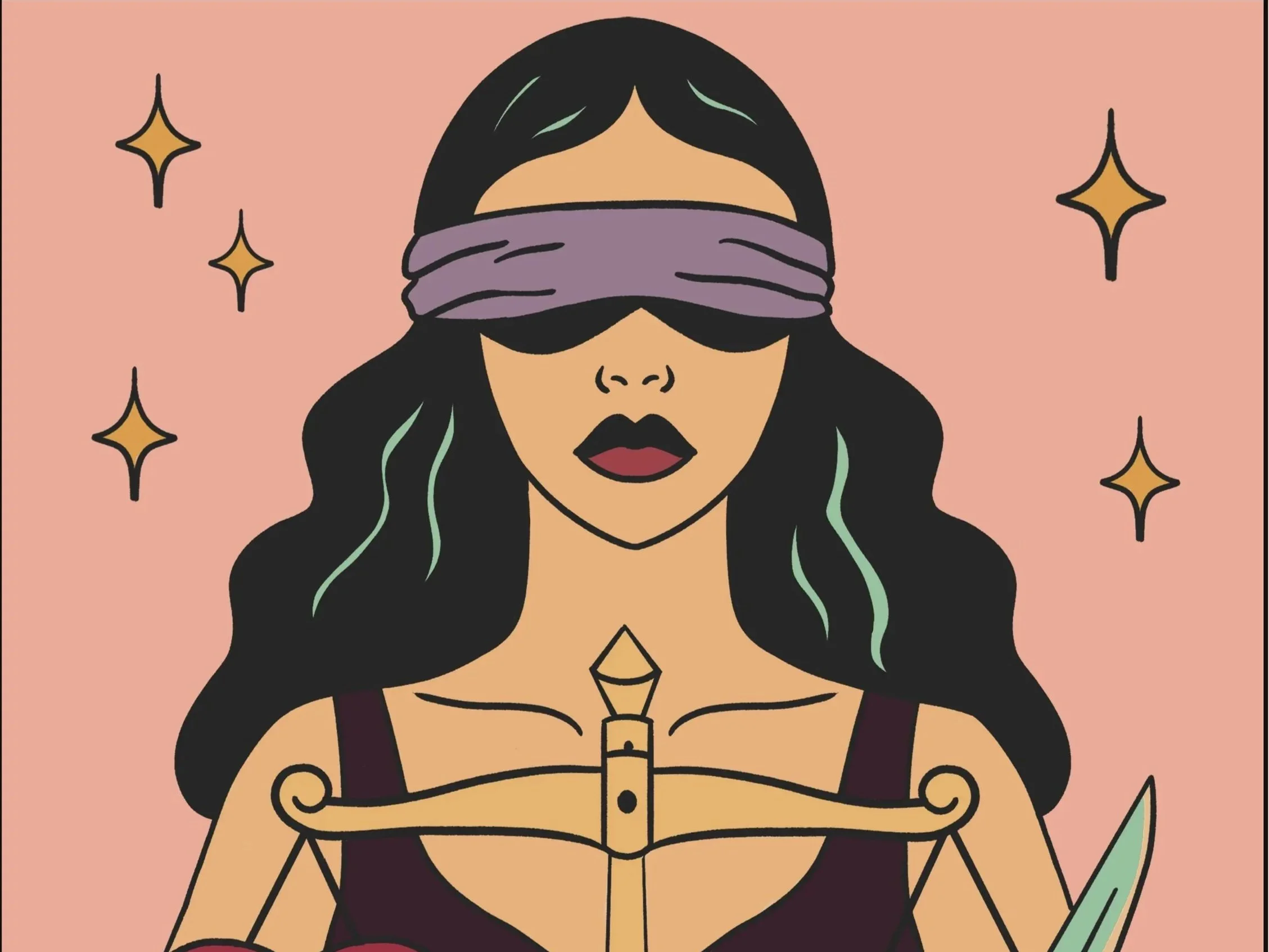 Moon Motel Tarot
