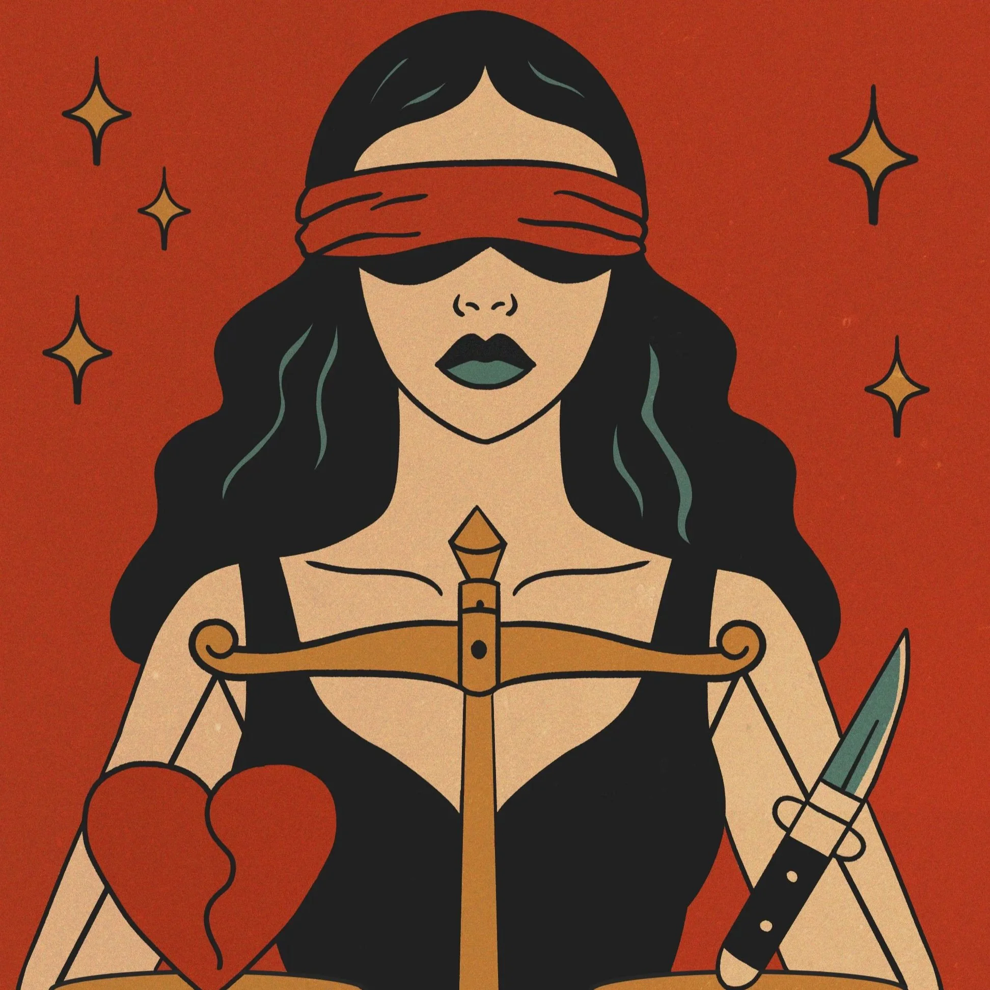 Moon Motel Tarot
