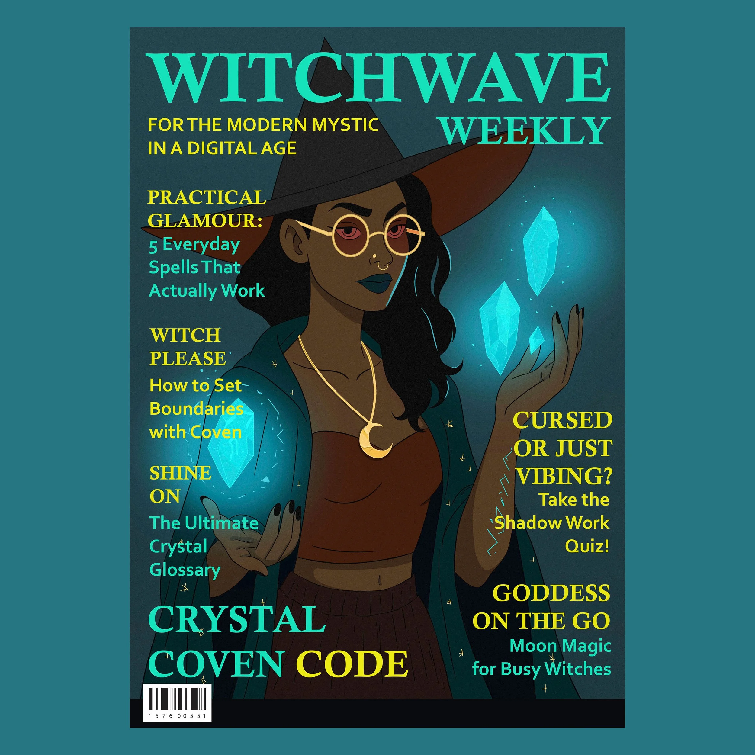 Witchwave Weekly