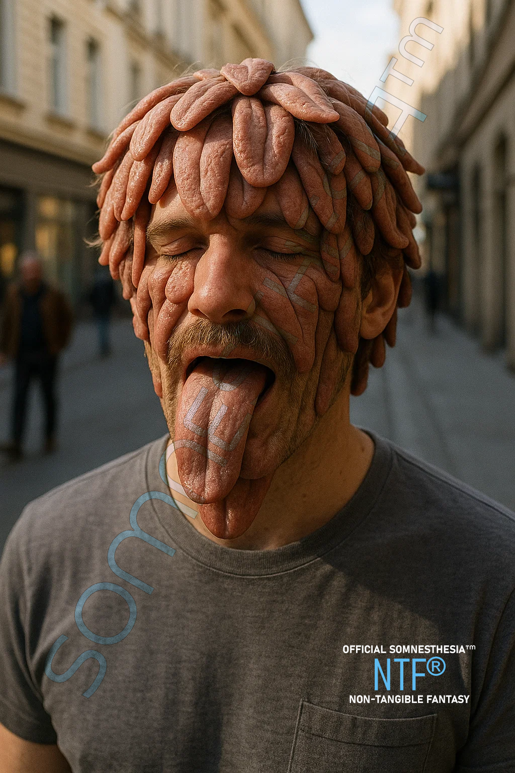 Omnidirectional Fluency - NTF