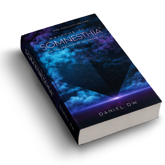 Welcome to Somnesthia Book Mockup.png