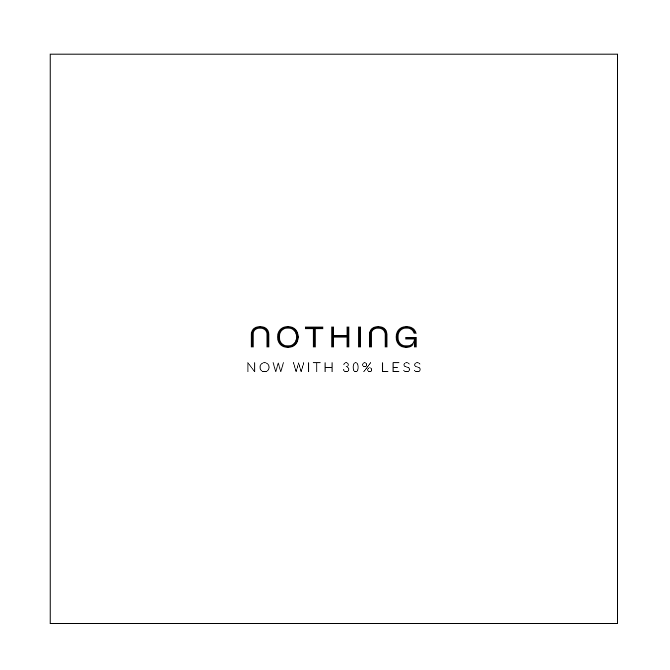 Nothing