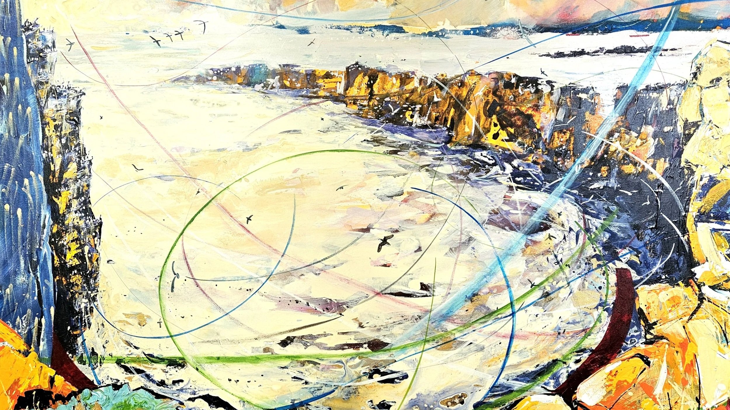 ‘Homecoming’ - list of artworks