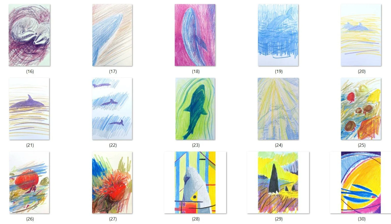 New book - exciting opportunity! - £50 &amp; £80 drawings