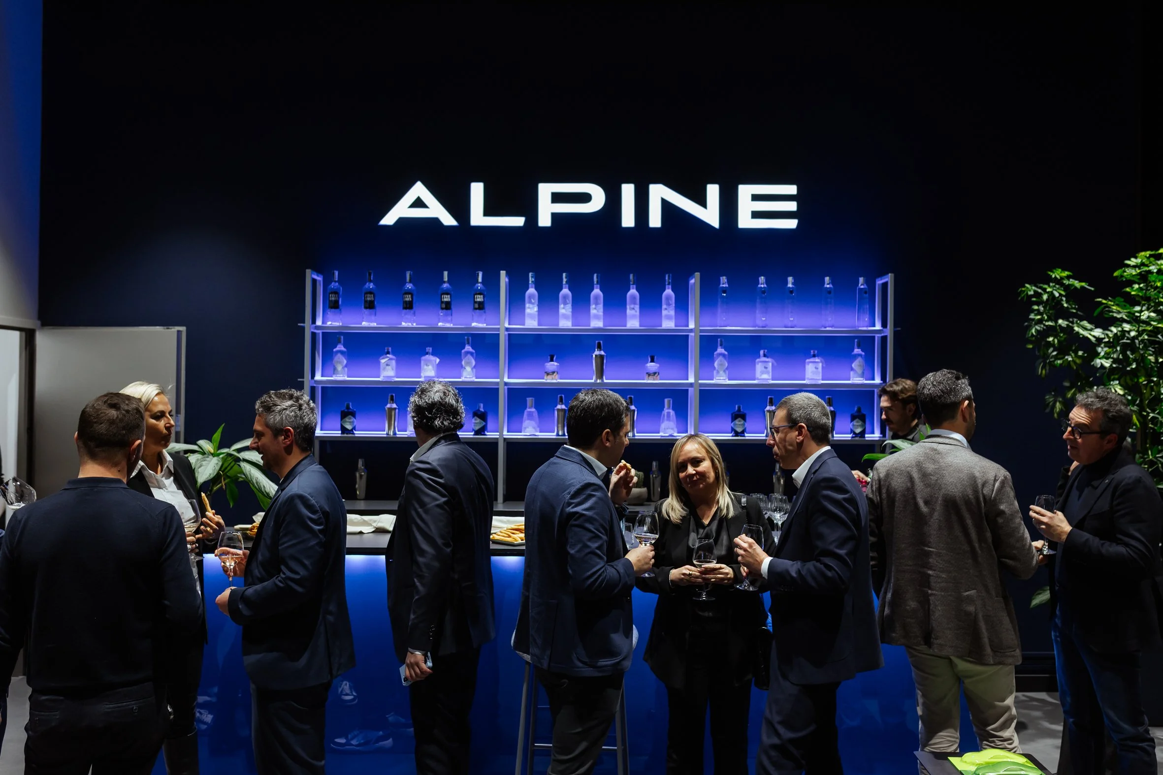 ALPINE MILANO