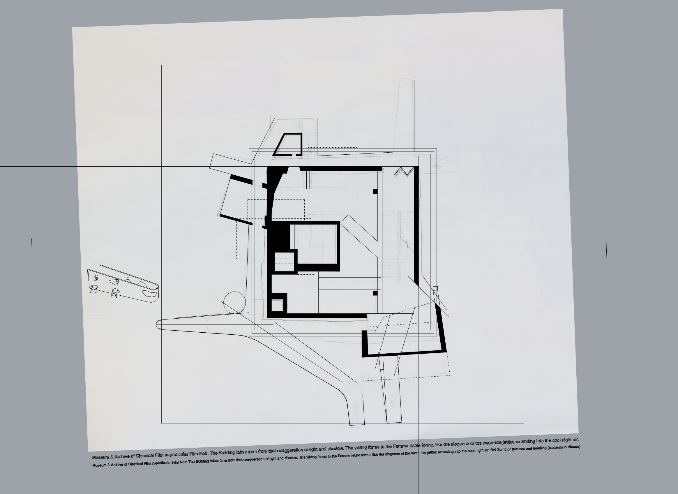Concept House, Film Museum