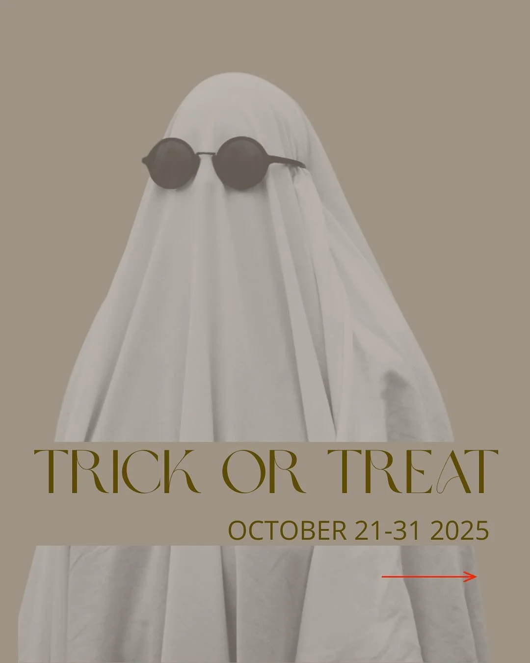 Trick or treat&hellip; yourself 👻✨

No tricks here &mdash; just treats you&rsquo;ll love!

Now until October 31st:
💉 Half vial of Botox/Dysport (50 units) &mdash; $375
💉 Full vials Botox/Dysport (100 units) &mdash; $750
🧖🏽&zwj;♀️ Mini facial + d