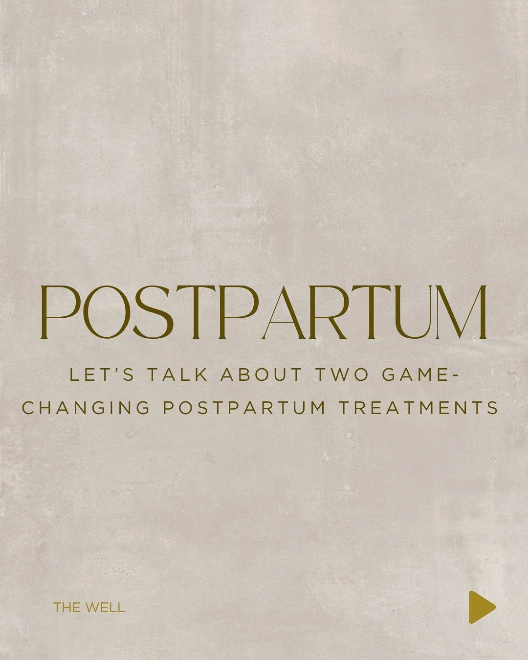 Postpartum recovery looks different for everyone &mdash; but the earlier you start, the better your results 

👏🏼Fractional RF Microneedling helps tighten skin + fade stretch marks (not safe while breastfeeding).
👏🏼Emsella strengthens your pelvic 
