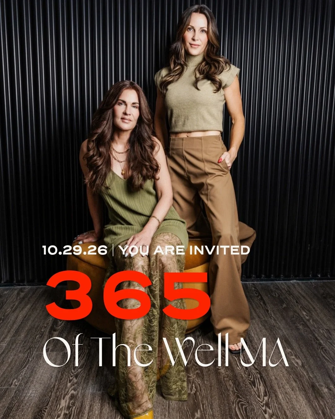 Join us as we celebrate one amazing year of The Well and everything still to come.

What to Expect:
Whether you&rsquo;ve been with us from day one or you&rsquo;re discovering The Well for the first time, this is the perfect opportunity to explore, co
