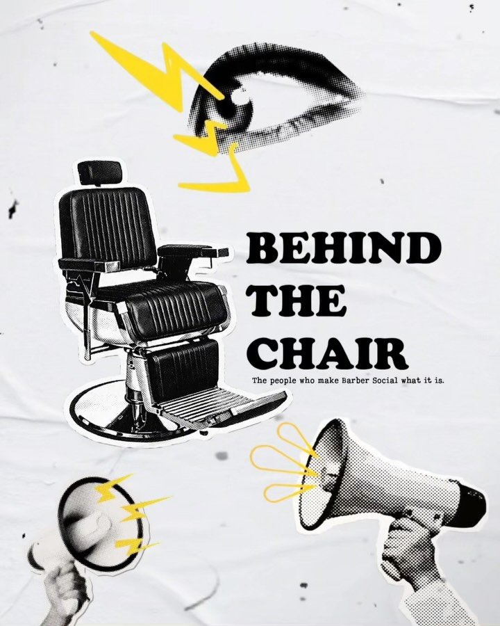 There&rsquo;s a moment, before every haircut,
where everything begins with the person behind the chair.

This is where Behind the Chair begins.

A series where, over time, we bring you closer to our world, sharing who we are beyond the craft, beyond 