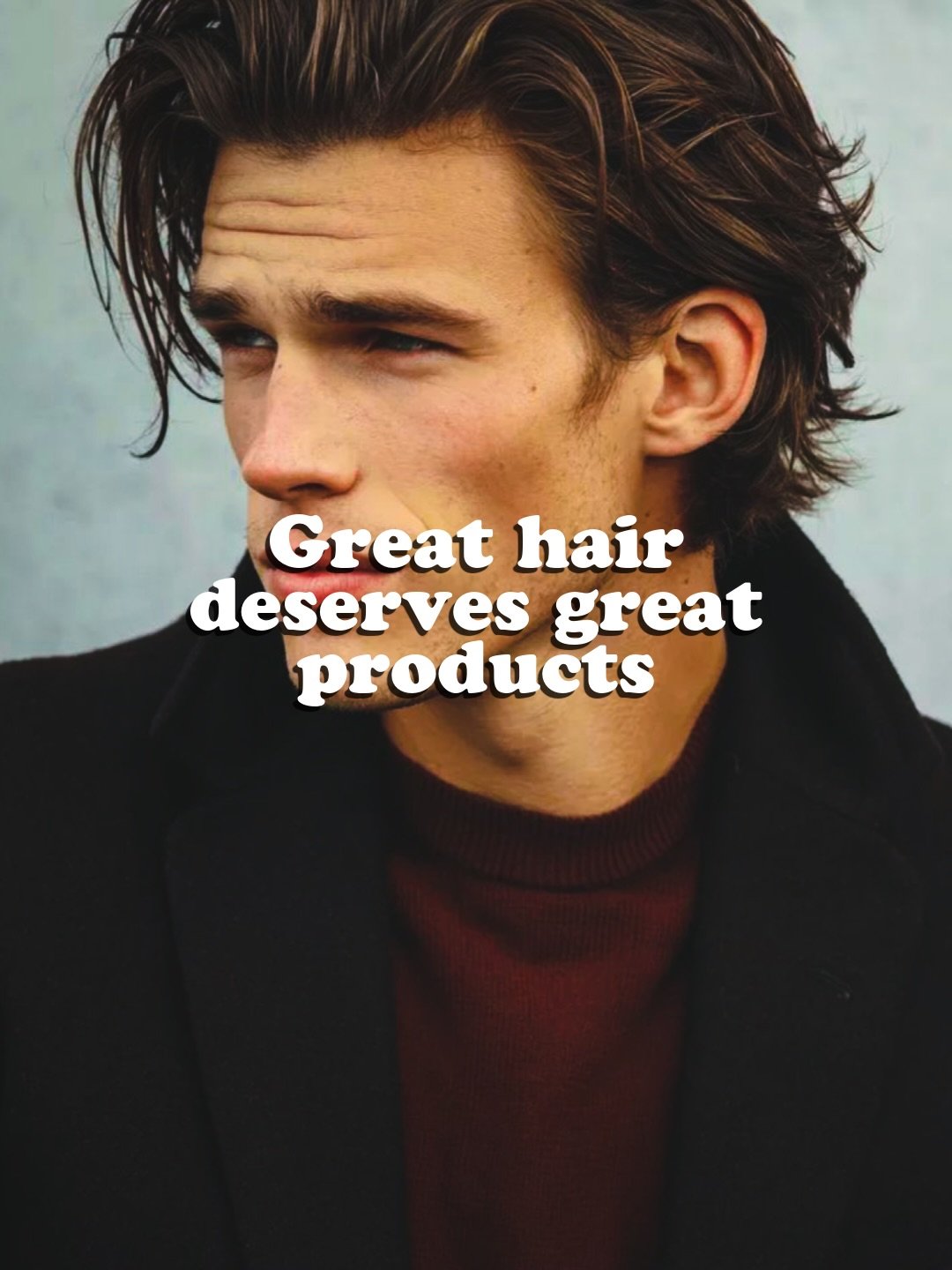 The quality of a haircut is also defined by the products used to care for it.

That&rsquo;s why we work with brands known worldwide for their excellence: 
Moroccanoil, Davines and Morgan&rsquo;s Pomade.

Professional formulas we trust every day in ou