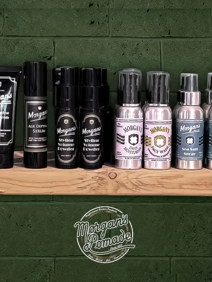 Care as a daily ritual.

In a city that never slows down, taking time for yourself becomes essential.
Not just appearance, but balance, attention and presence.

Morgan&rsquo;s, a historic London brand since 1873, reflects this philosophy through prod