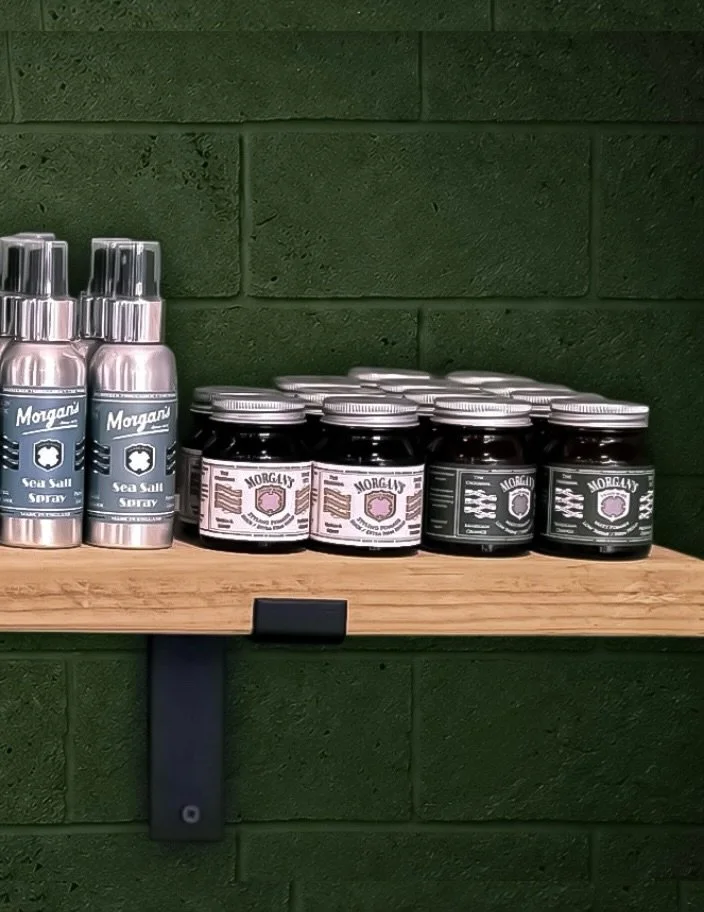 WHERE STYLE MEETS HERITAGE.

IN THE HEART OF LONDON, GROOMING HAS ALWAYS BEEN MORE THAN A ROUTINE 
IT IS A CULTURE SHAPED BY DETAIL. 
IDENTITY AND INTENTION.

MORGAN&rsquo;S. A HISTORIC LONDON BRAND SINCE 1873. EMBODIES THIS LEGACY THROUGH AUTHENTICI