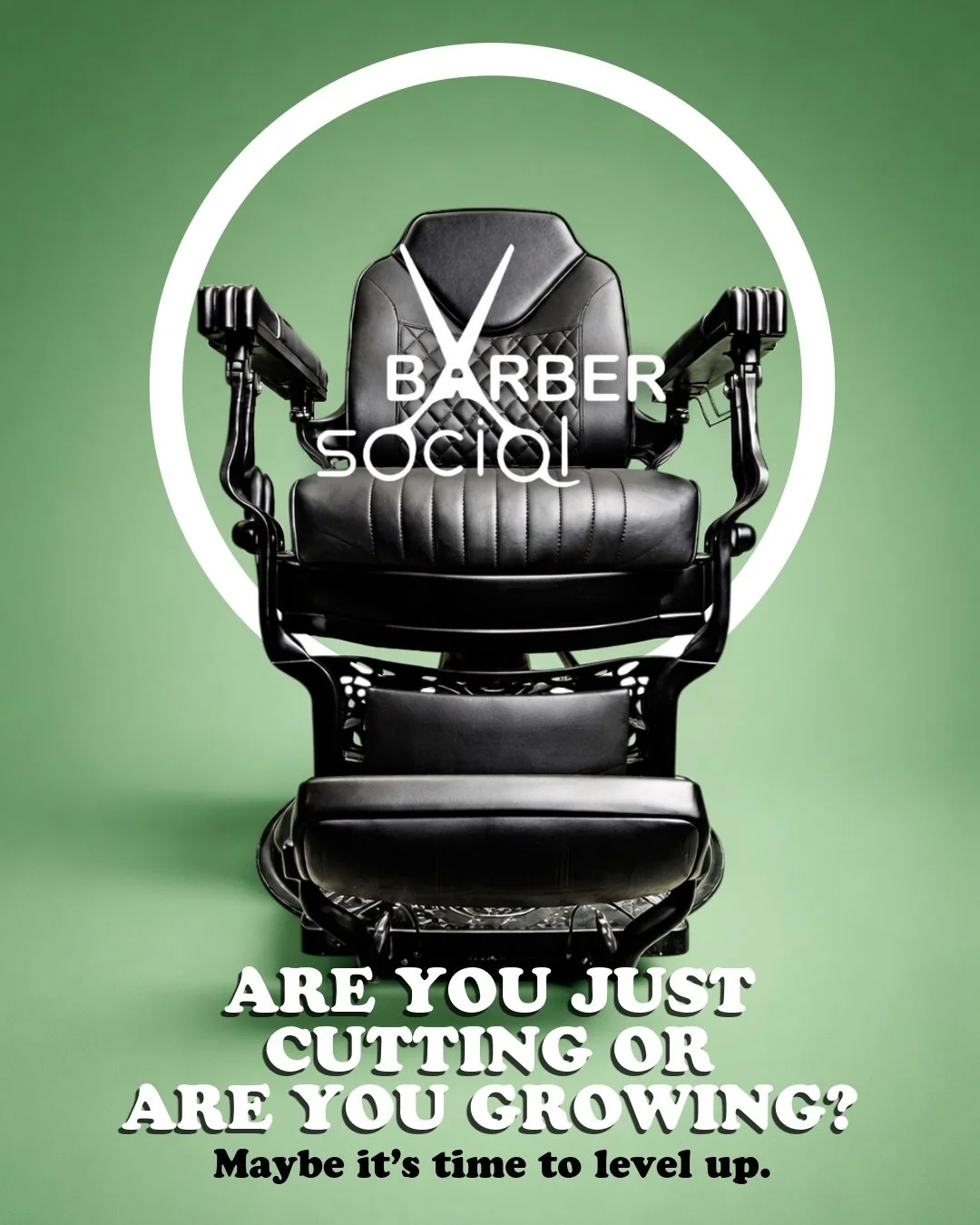 There comes a moment in every barber&rsquo;s journey when simply &ldquo;doing haircuts&rdquo; is no longer enough.
You want more.

You want to grow.
You want to feel part of something.
You want a place where people come back for you, where every clie