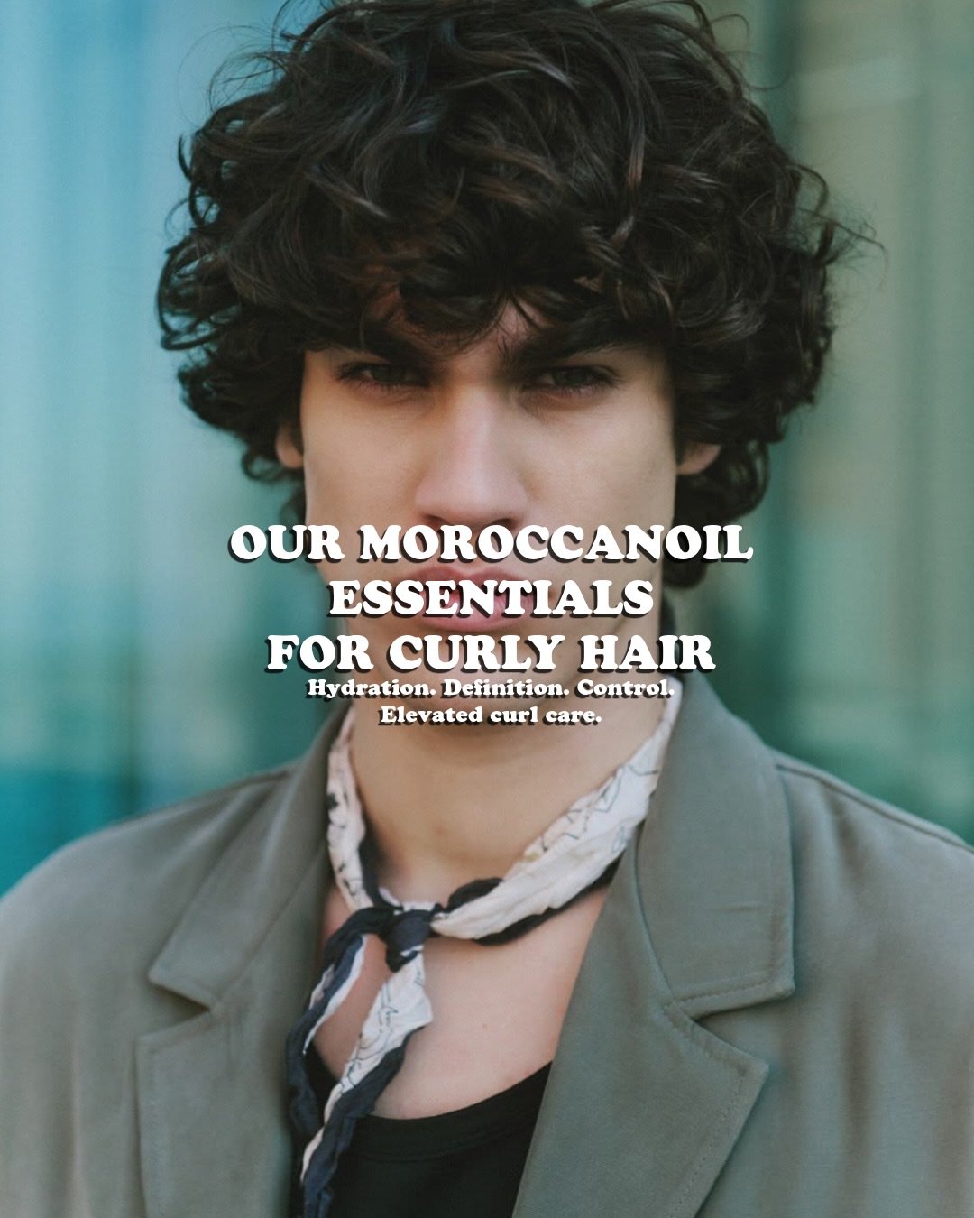 Curls are not just a texture.

They are a feeling.

Softness you can touch.

Movement you can see.

Control you don&rsquo;t have to force.

With Moroccanoil, curl care becomes a ritual 
where hydration meets definition, and every product works to enh