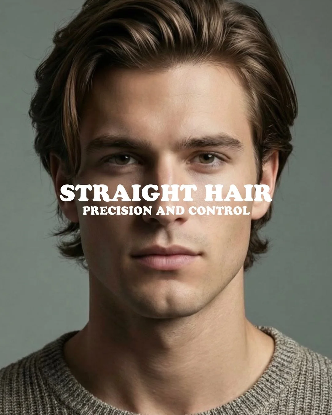 Straight hair is all about balance.

Hydration, control, and lightness must work together seamlessly.

That&rsquo;s why at Barber Social we use Moroccanoil, selecting products designed to enhance the natural quality of the hair without compromising i