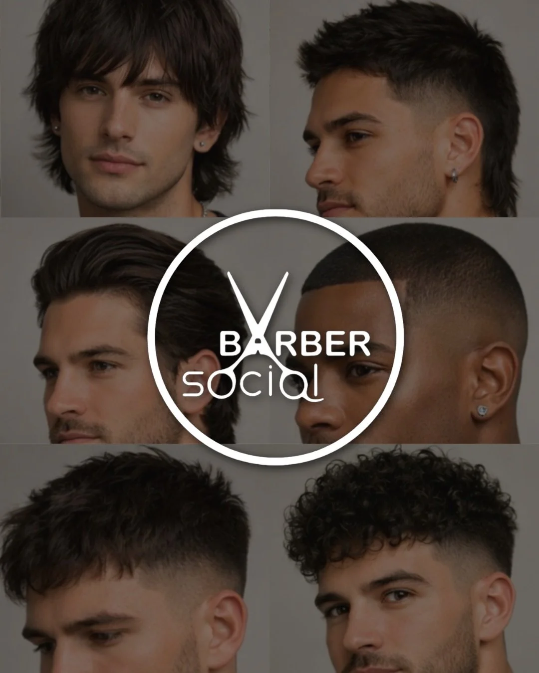 OWN YOUR STYLE

Free texture, natural movement, character without forced structure.

The mid-length shag is built through soft layering and deconstructed volume, designed to create flow, lightness and personality.

A relaxed yet intentional look wher