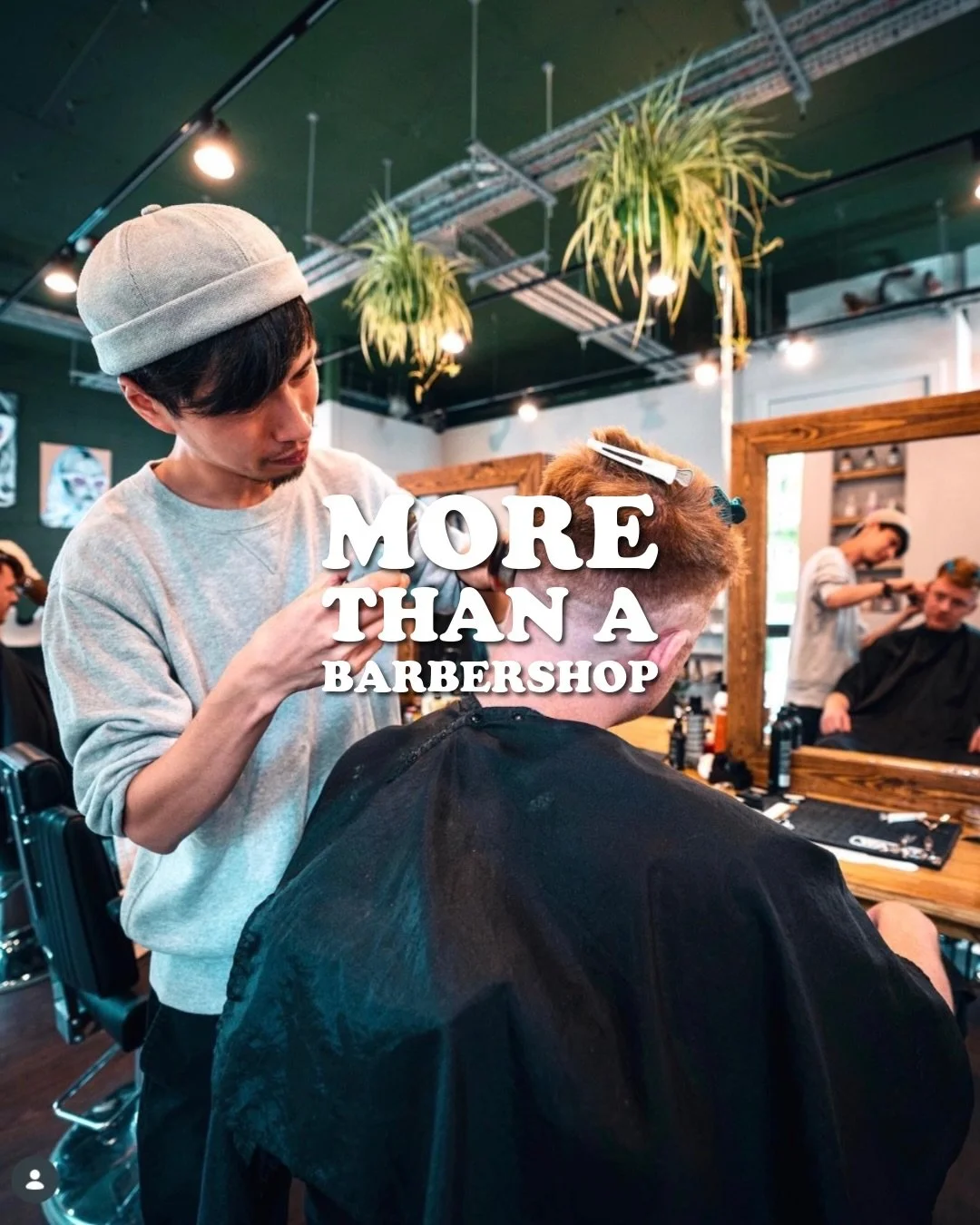 A haircut lasts a few weeks.

Feeling welcome lasts much longer.

At Barber Social, we believe the experience matters just as much as the result.

Good conversation.

Great people.

A space where everyone feels at home.

Barber Social UK
6-9 West Par