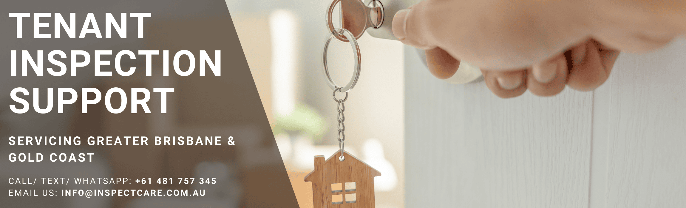 Tenant Representation for Rental Inspections | InspectCare — InspectCare