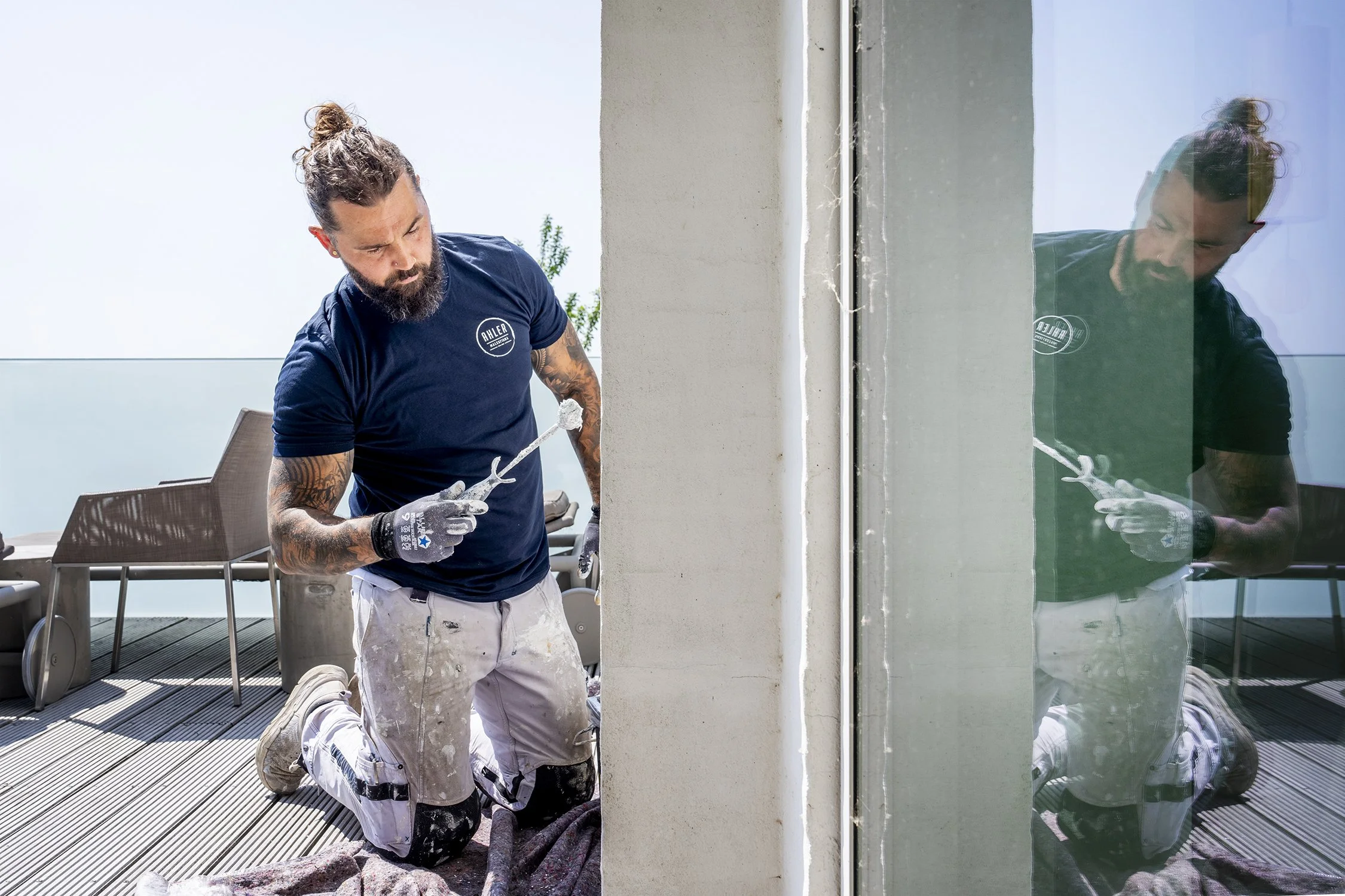 Renovering af lejlighed i Aarhus