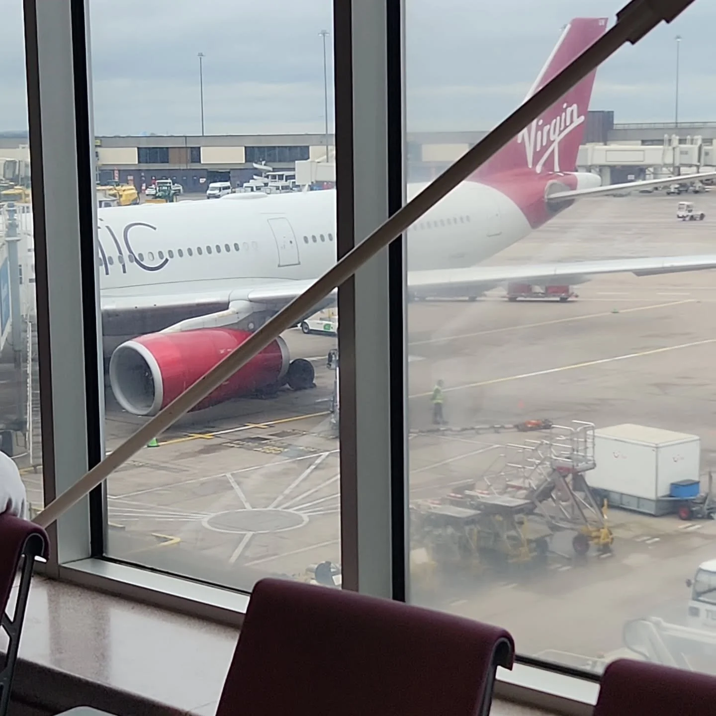 Homeward bound. If I missed seeing you in this trip I'll be back later in the year.