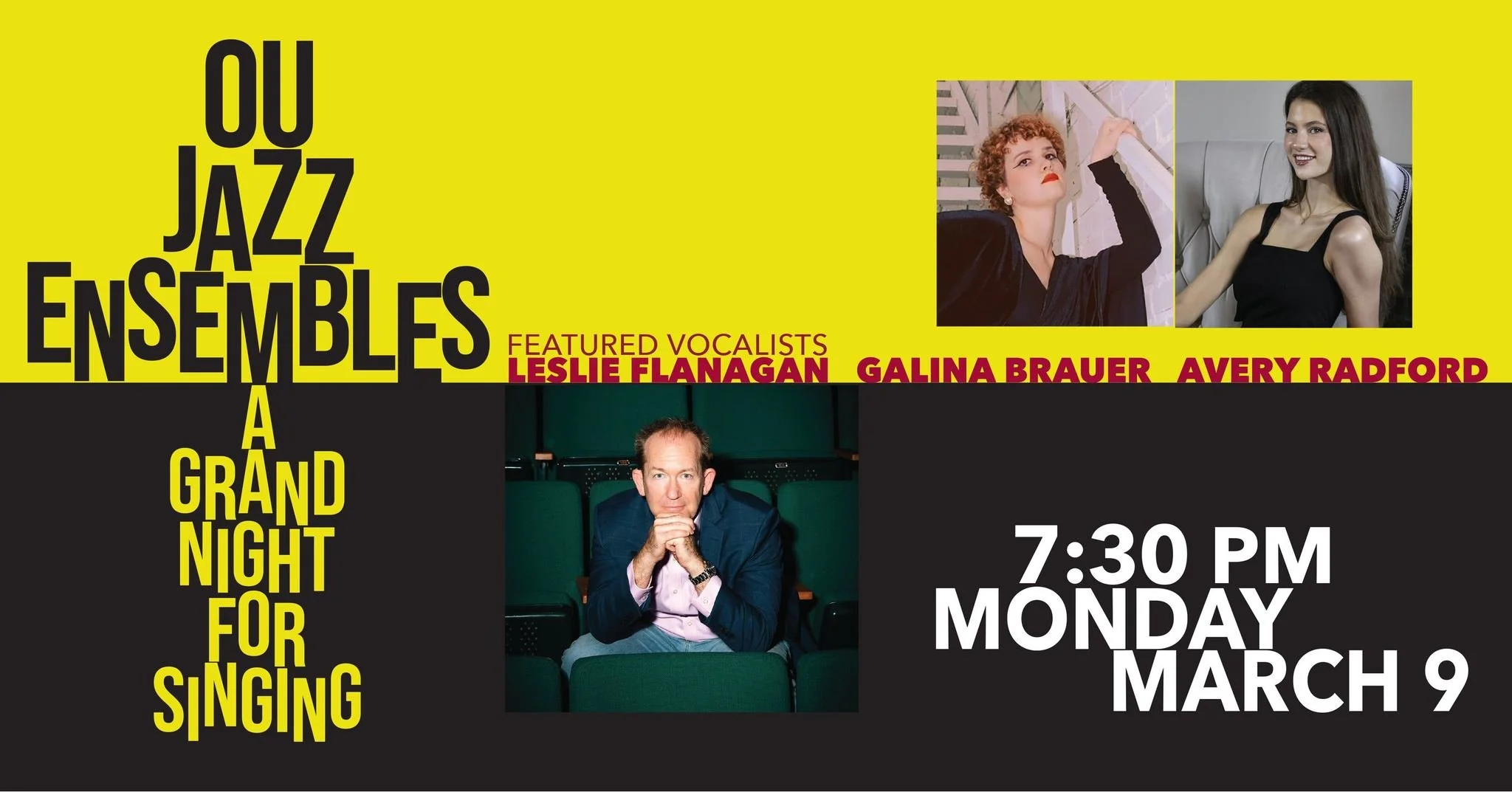 A Grand Night for Singing