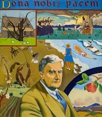 Vaughan Williams Dona nobis pacem