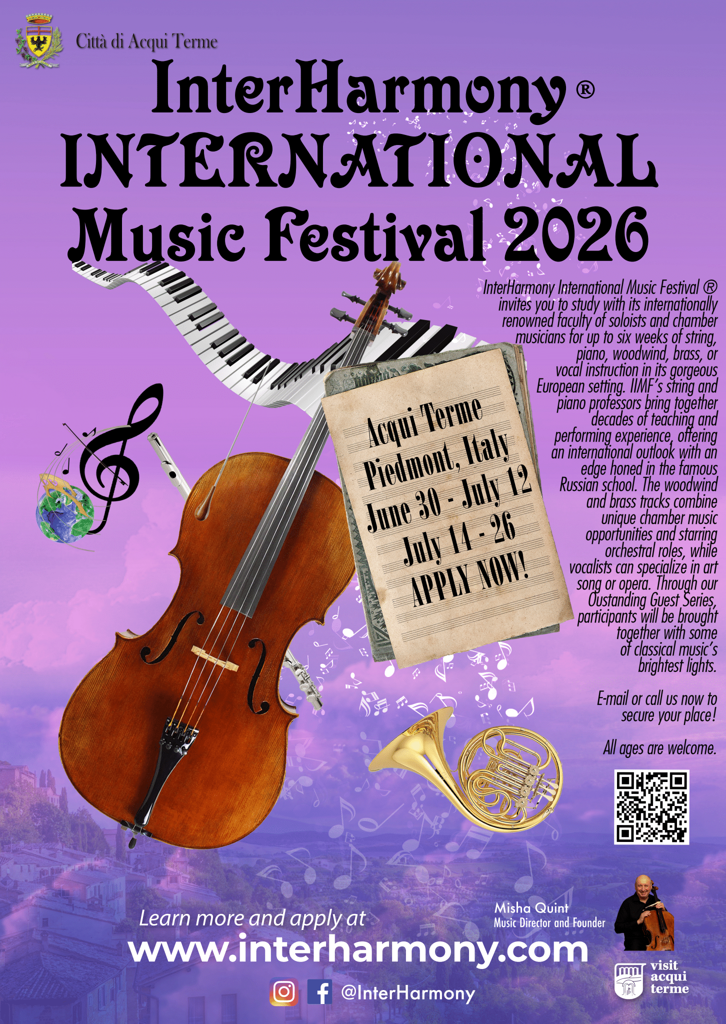 Interharmony Festival