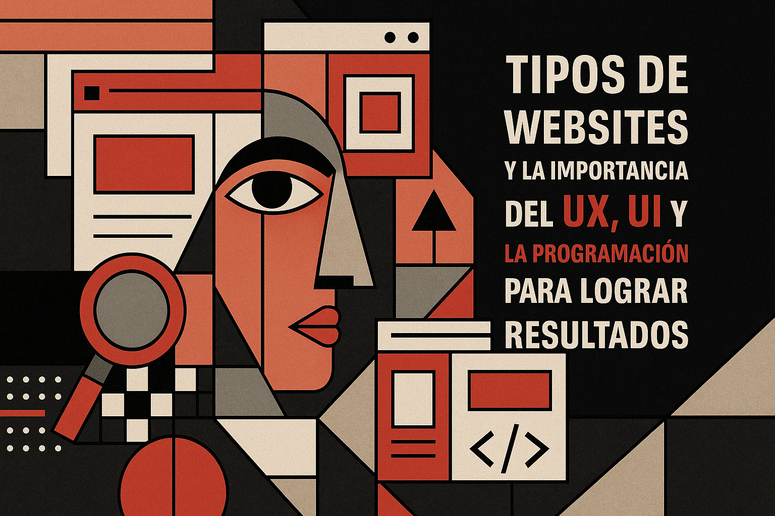 Websites y la importancia del UX, UI y la Programación