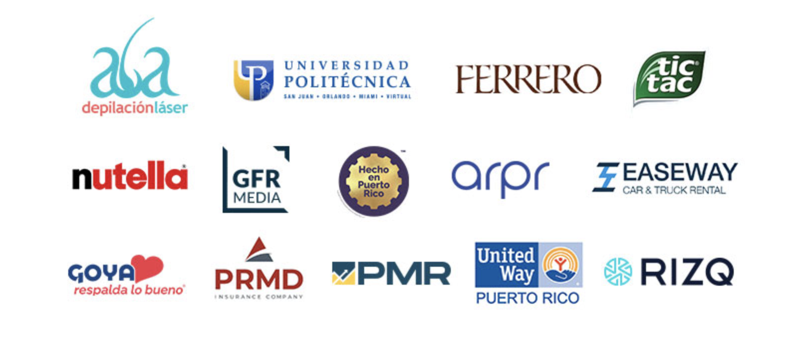 Clientes de Alterno Agency