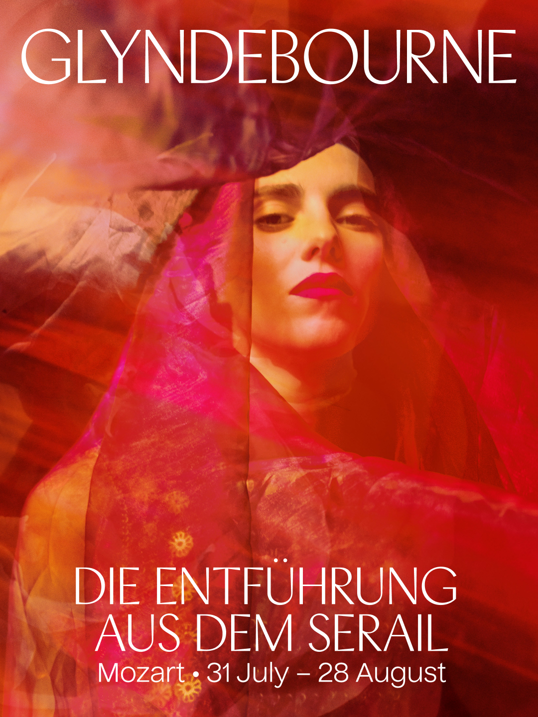 Die Entführung aus dem Serail | Glyndebourne