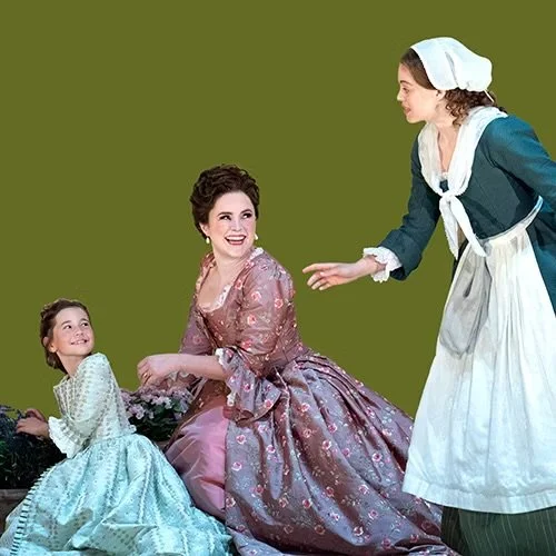 Second Bridesmaid | Le nozze di Figaro | Glyndebourne
