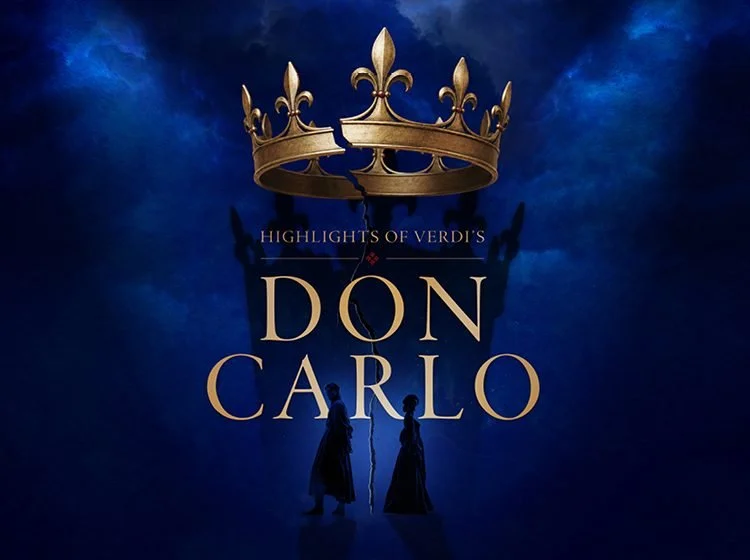 Tebaldo | Highlights of Verdi’s Don Carlo | Cadogan Hall