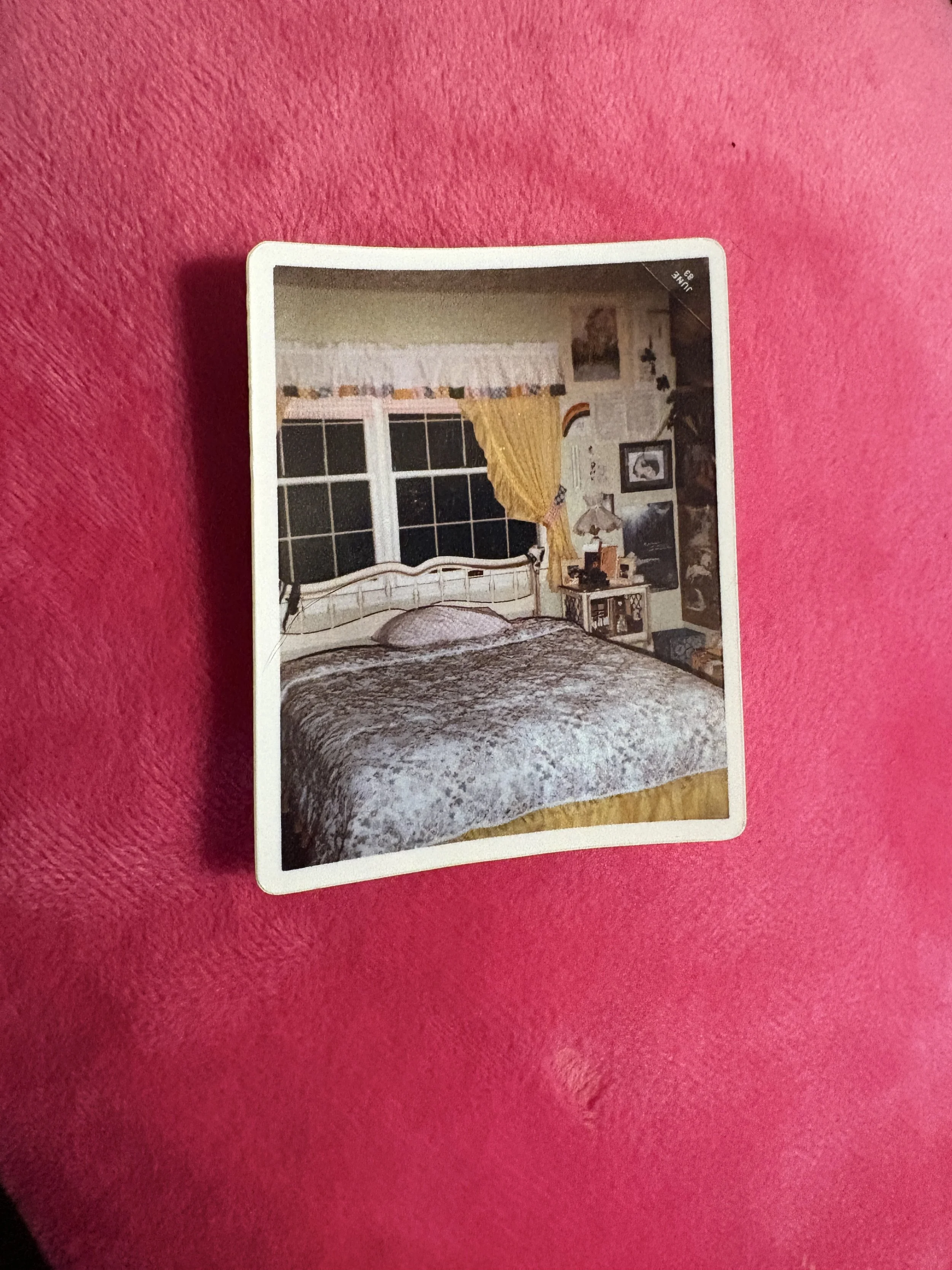 in the girls' room sticker