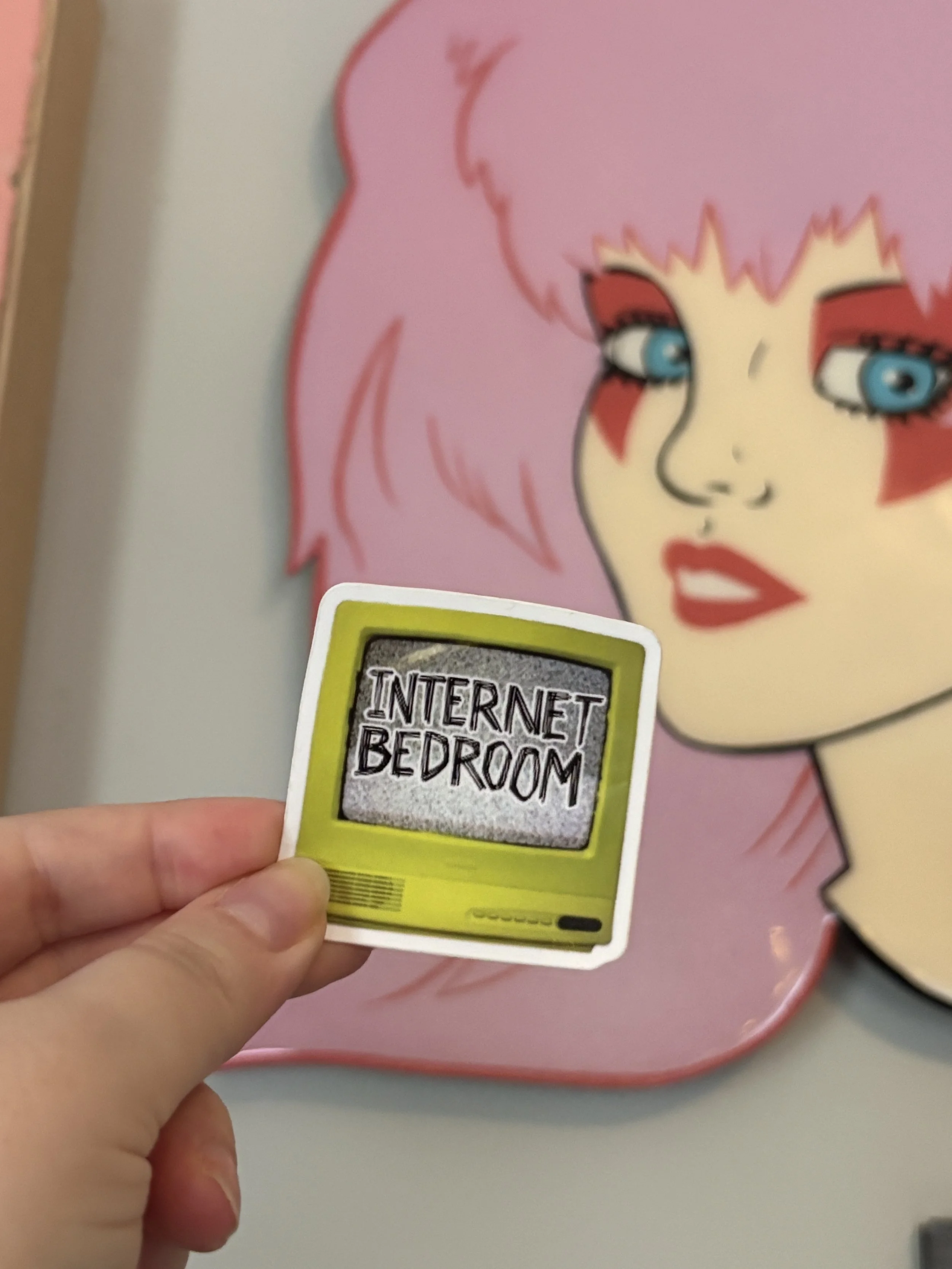 internet bedroom tv sticker2.JPG