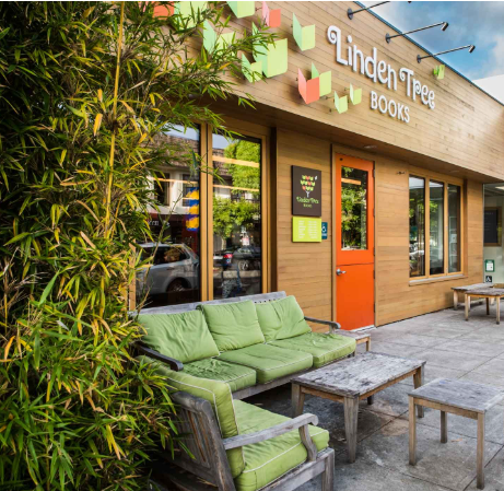 Linden Tree Book Reading