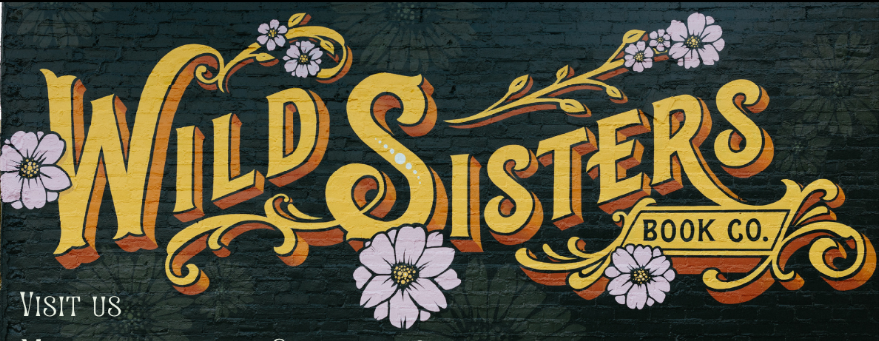 Wild Sisters Book Co