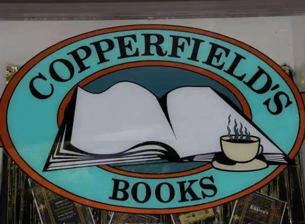 Copperfield’s Books  - Larkspur