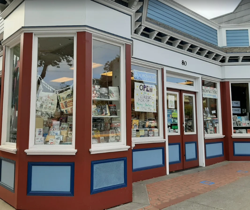Bookshop West Portal