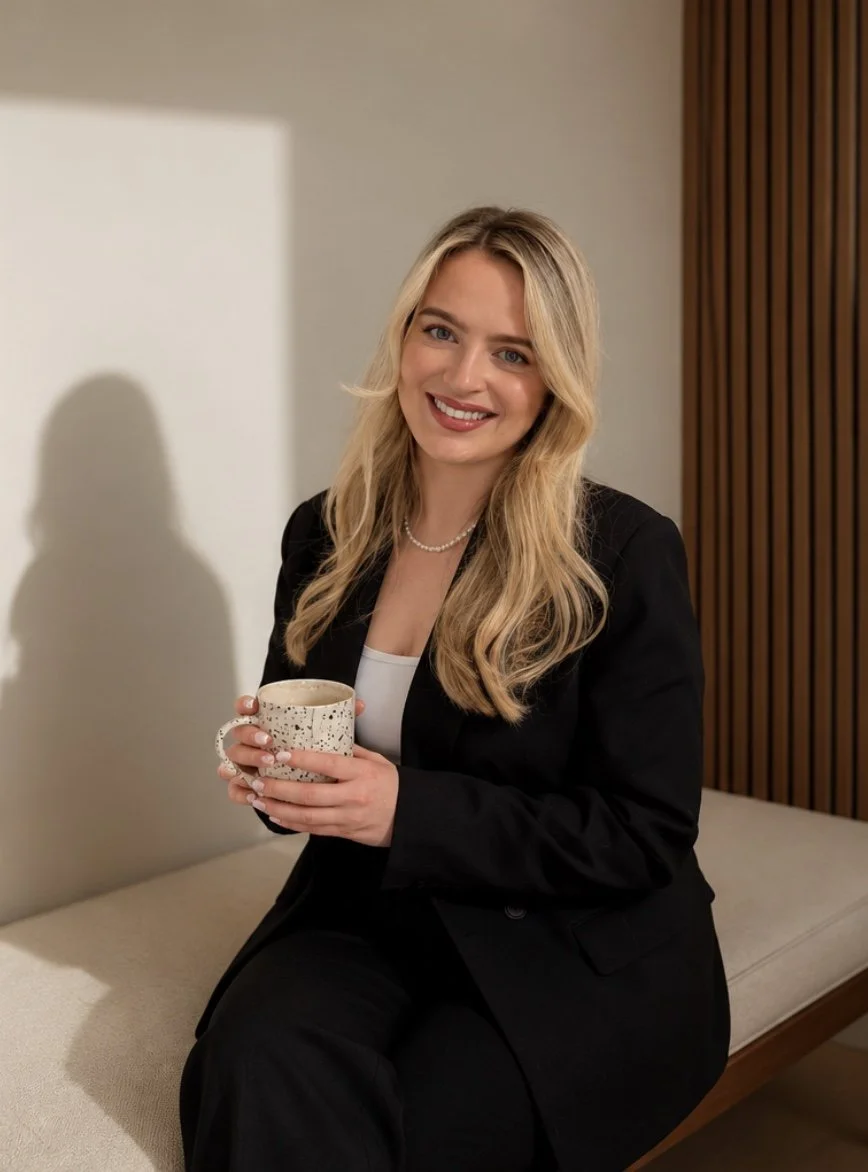Poppy Morris — Director and co-founder of Heritage Property Consultants Harrogate