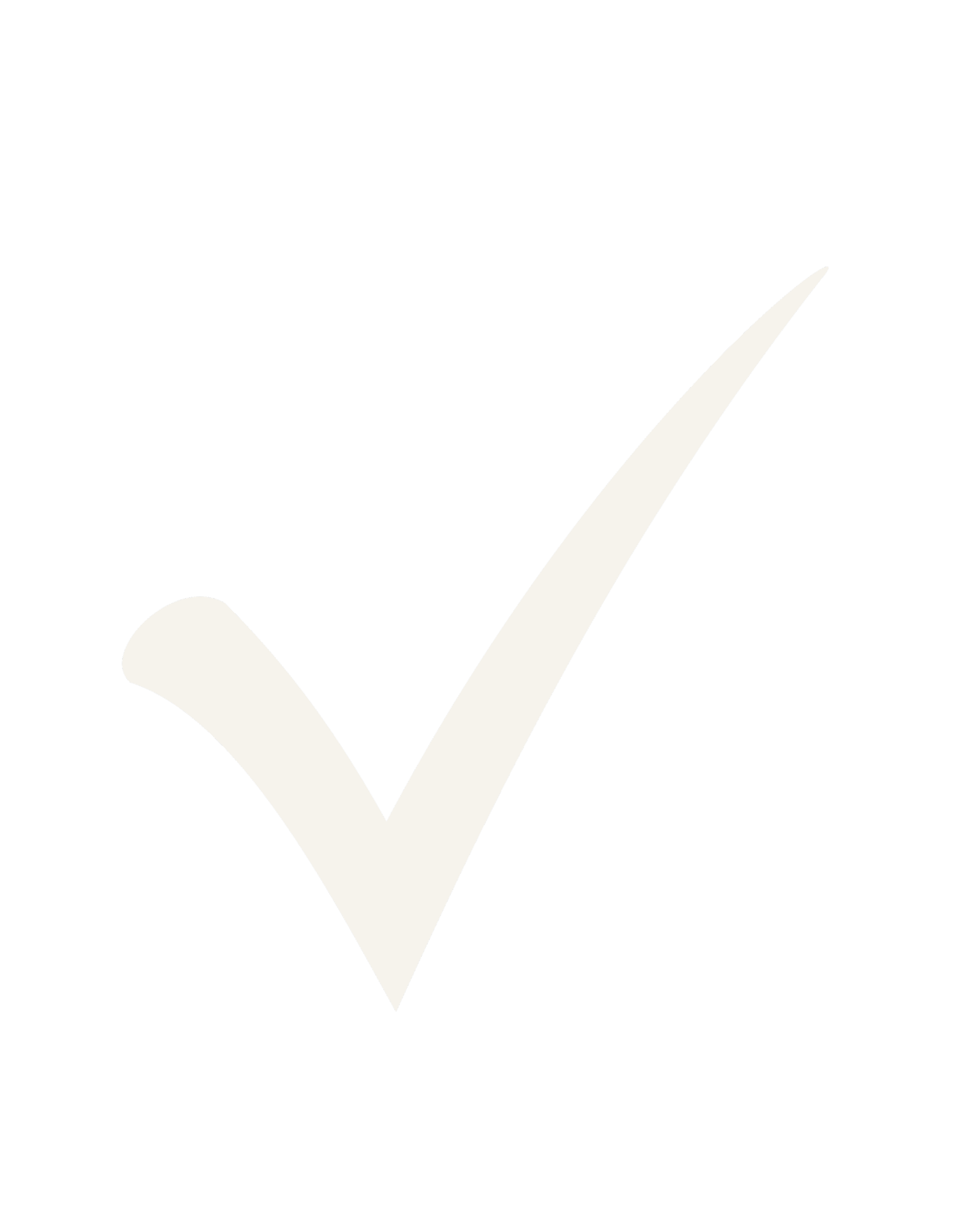 Decorative tick icon — honest property advice