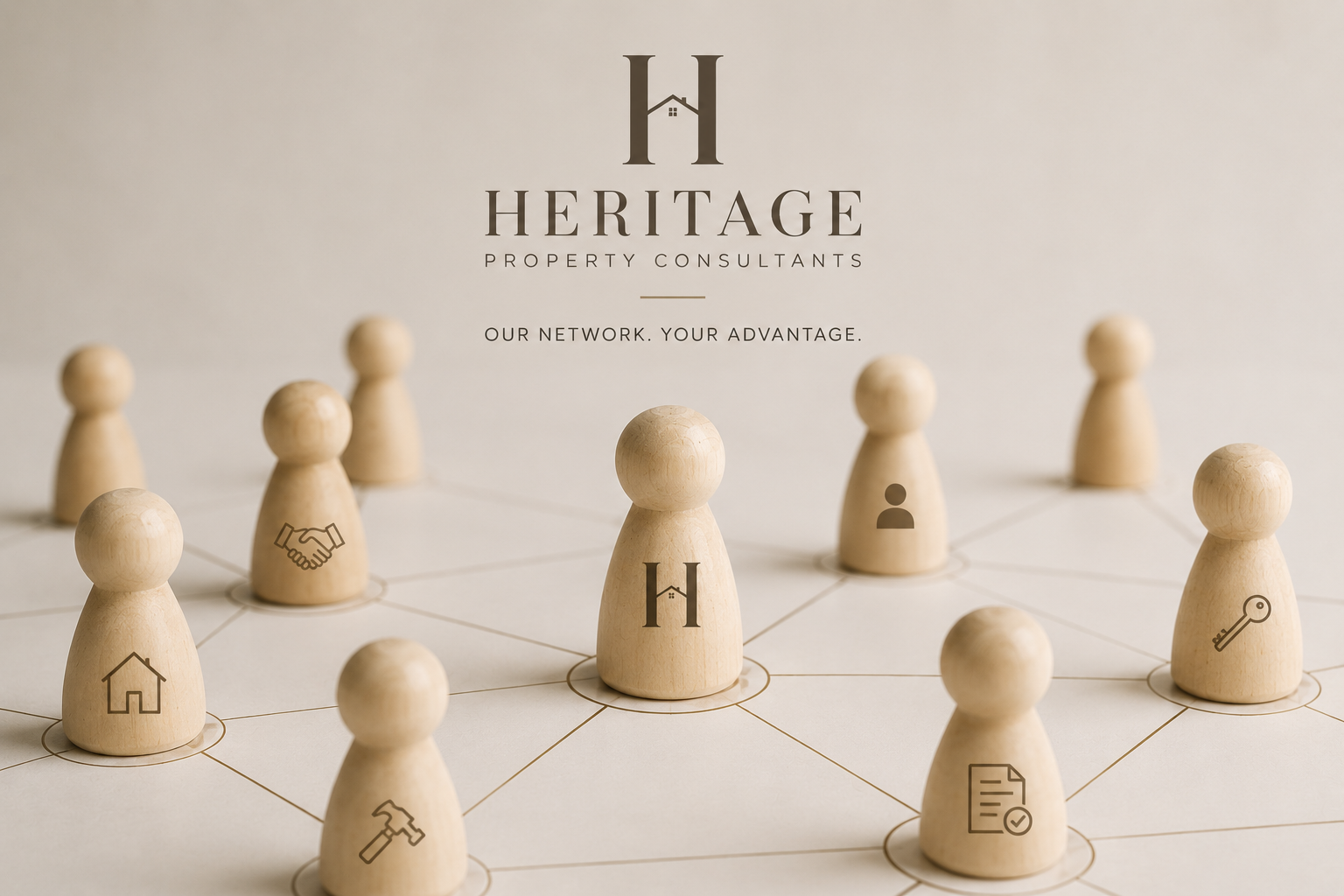 Heritage Property Consultants - Our Network, your advantage