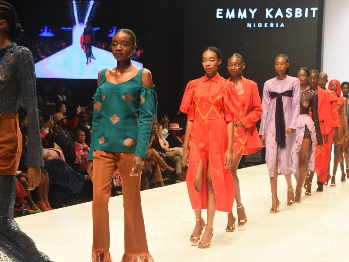 Dressed for the Runway, Undressed for the Office