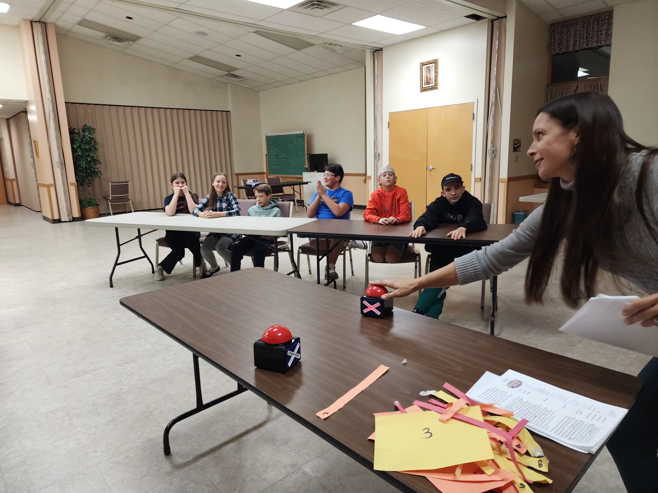 High School Youth Ministry